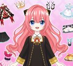 Anime Dress Up — Doll Dress Up